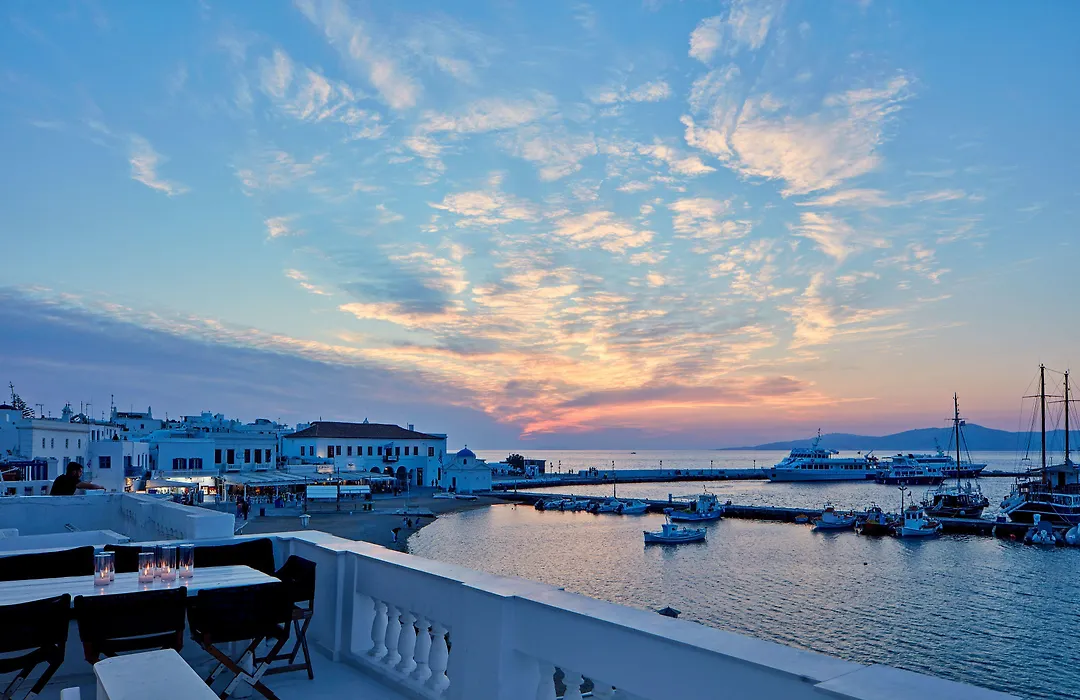 Villa Kampani Sea View Villa Mykonos Town-1