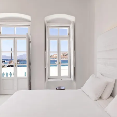 Villa Kampani Sea View Villa Mykonos Town-2